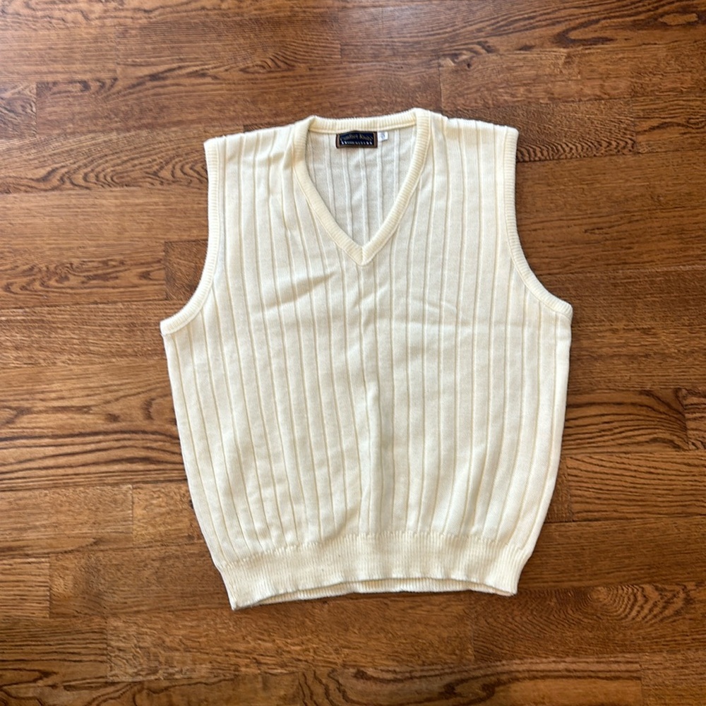 sweater vest